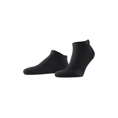 Afbeelding van Socks Falke Keep Warm Sneaker Sok Zwart 3000