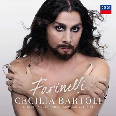 Afbeelding van Cecilia Bartoli, Il Giardino Armonico, Giovanni Antonini Farinelli (CD)