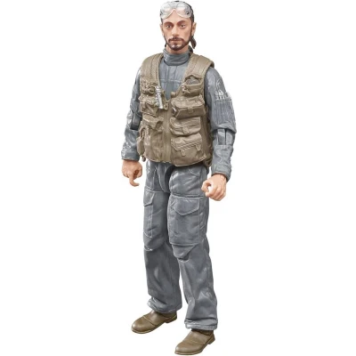 Afbeelding van Hasbro Star Wars Actiefiguur Bodhi Rook 15 cm Rogue One Black Series 2021 Multicolours