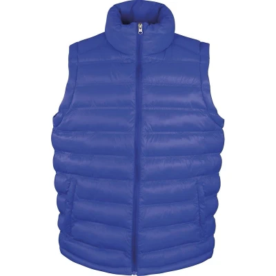 Afbeelding van Result Bodywarmer Waterafstotend Winddicht Kleur Royal Maat S