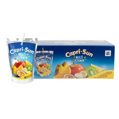 Afbeelding van Capri Sun Multi Vitamin (10 x 200 ml)