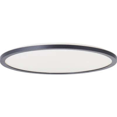 Afbeelding van Brilliant Brennan G99654/26 LED paneel 22 W Zwart, Wit