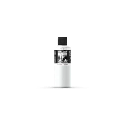 Afbeelding van Vallejo 200 ml &quot;AV Mecha Color&quot; Acryl Airbrush Kleur Mat Vernis