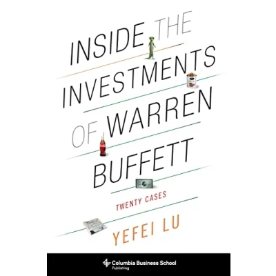 Afbeelding van Inside the Investments of Warren Buffett