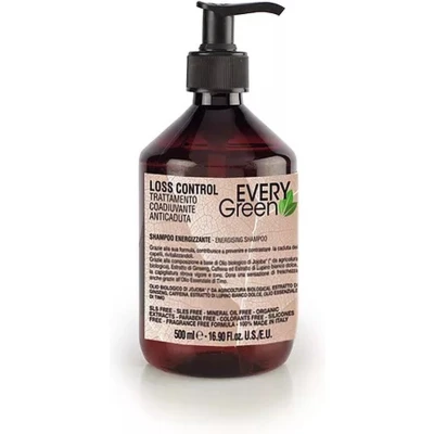 Afbeelding van EVERYGREEN ENERGIZING SHAMPOO 500ML