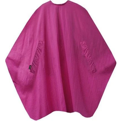 Afbeelding van Trend Design Kapmantel Classic button roze 135x150cm