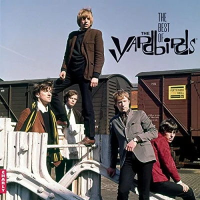 Afbeelding van Yardbirds Best of the (LP)