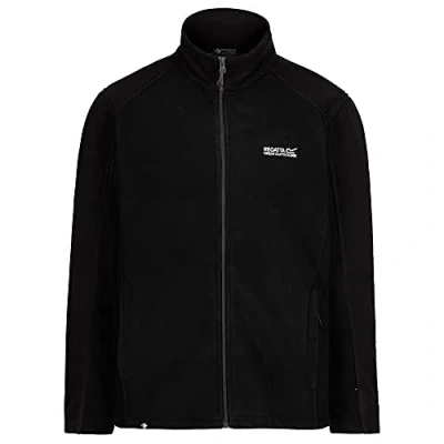 Afbeelding van Vest Regatta Hedman II Fleece Black XXL