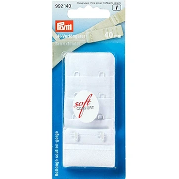 Afbeelding van Goldzack 992140 Bh verlengst. Wit
