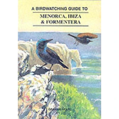 Afbeelding van Birdwatching Guide to Menorca, Ibiza and Formentera