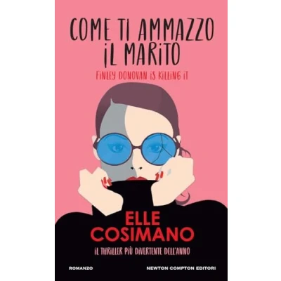 Afbeelding van Come ti ammazzo il marito. Finlay Donovan is killing it