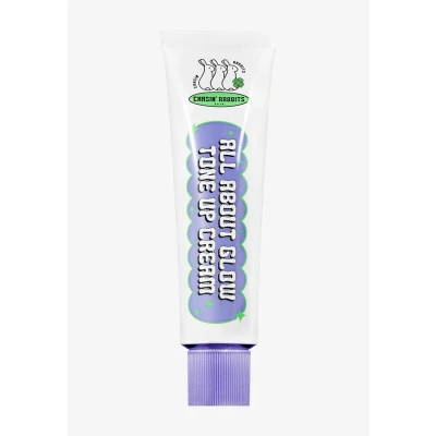 Afbeelding van CHASIN’ Rabbits ALL About GLOW Toneup Cream Hydratatie, Maat: 50 ml,