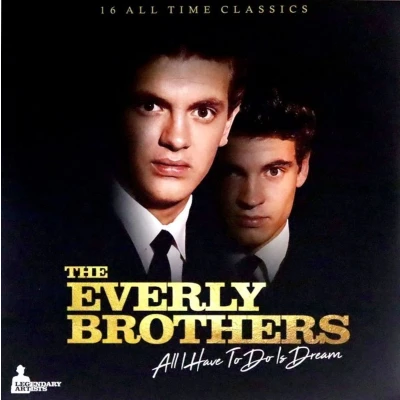 Afbeelding van The Everly Brothers All I Have To Do Is Dream (LP)