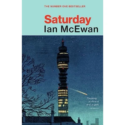 Afbeelding van Saturday: Ian Mcewan