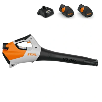 Afbeelding van Stihl BGA 30 Accubladblazer Met Accu en Lader