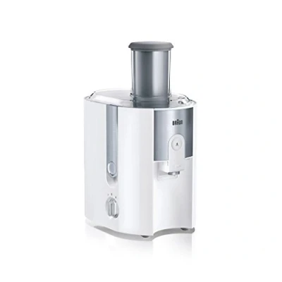 Afbeelding van Braun IdentityCollection Multiquick J500 WH Sapcentrifuge Wit