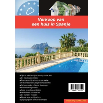 Afbeelding van Verkoop van een huis in Spanje (Paperback)