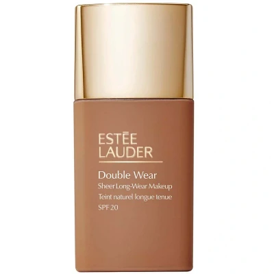 Afbeelding van Estée Lauder Double Wear Sheer Matte Long Makeup 5N2 Amber Honey