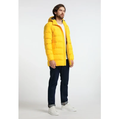 Afbeelding van Winterjas Schmuddelwedda M / Mosterd 100% Polyester