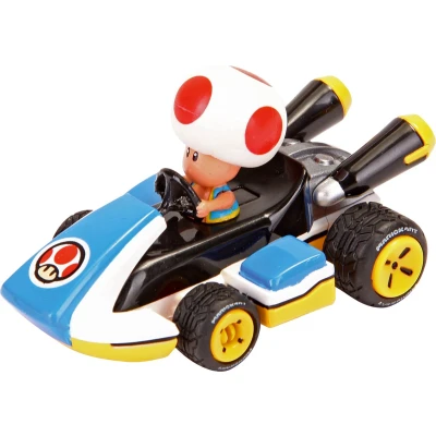 Afbeelding van Super Mario Toad Pull &amp; Speed Nintendo Kart