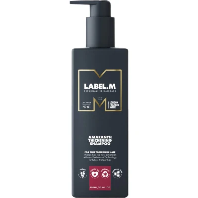 Afbeelding van label.m Thickening Shampoo 300 ml