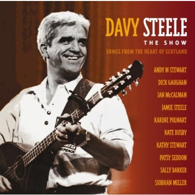 Afbeelding van Various Artists Davy Steele The Show: Songs From Heart Of Scotland (CD)