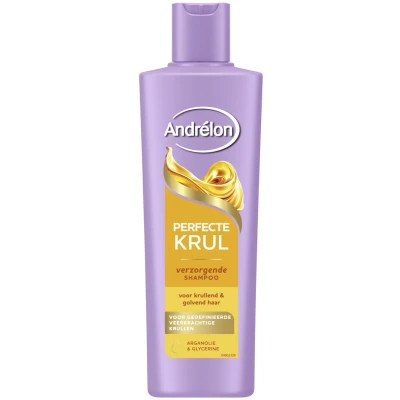 Afbeelding van 2+3 gratis: Andrelon Shampoo Perfecte Krul 250 ml