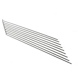 Afbeelding van Spaken zonder nippels Alpina Raggi 305 13 ø2.33mm FG 2,6 zink (144 stuks)