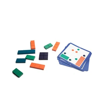 Afbeelding van BS Toys Vierkantpuzzel