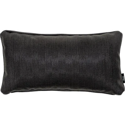 Afbeelding van Madison sierkussen 60x30cm Ohio Black