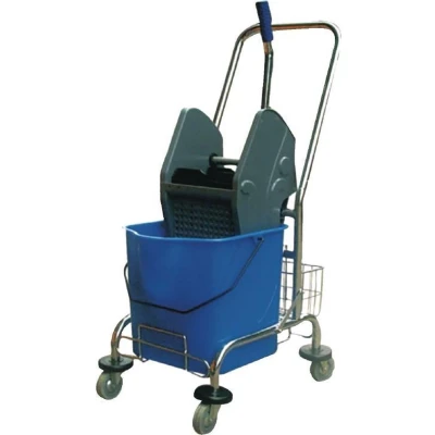 Afbeelding van Jantex Deluxe rolemmer met wringer 24tr