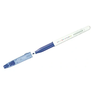 Afbeelding van Frixion Color viltstift, blauw