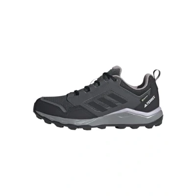 Afbeelding van adidas Sportswear Trail hardloopschoenen, Dames, Maat: 43 1/3, grey six core black three Textiel