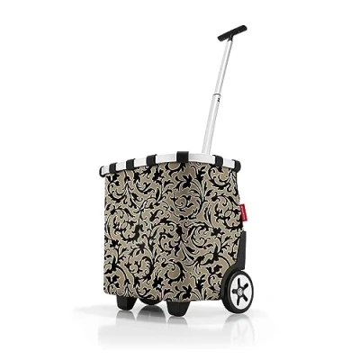 Afbeelding van Black Friday Deal: Reisenthel Carrycruiser Frame Baroque Marble