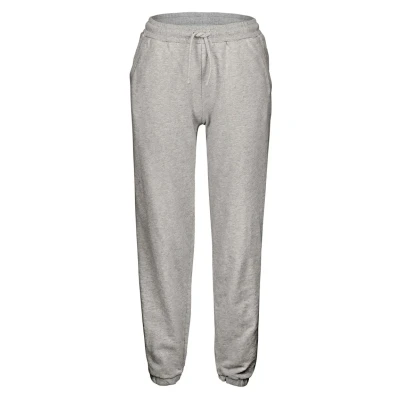 Afbeelding van Calida Circular Lounge Pants With Cuffs Grijsgemel. katoen Small Dames