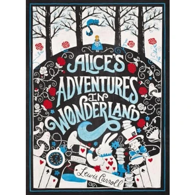Afbeelding van Lewis Carroll: Alice in Wonderland