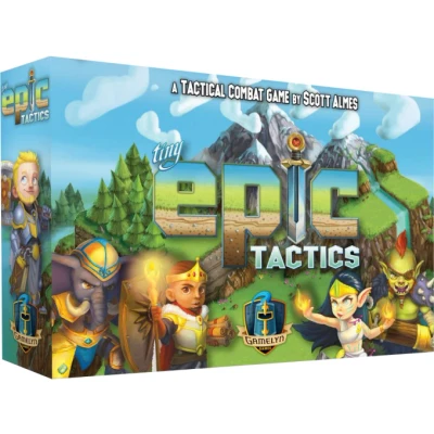 Afbeelding van Tiny Epic Tactics