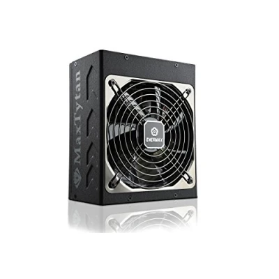 Afbeelding van Enermax MaxTytan voeding, 80 + titanium, full modulair, 750 W (EMT750AWT)