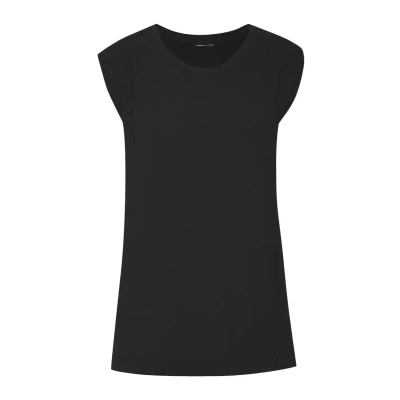 Afbeelding van Lascana Shirttop Met decoratieve schouderraffing