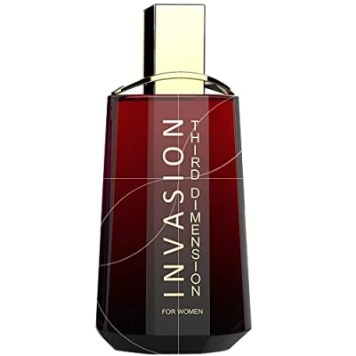 Afbeelding van Omerta Invasion Third Dimension Eau De Parfum 100Ml