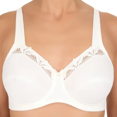 Afbeelding van Felina Melina Beugel BH, Dames, Maat: 90H, Naturell