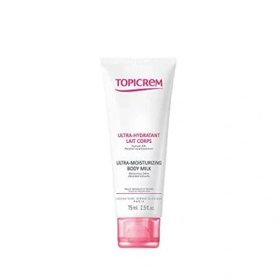 Afbeelding van Topicrem Ultra Hydraterende Lichaamsmelk 75ml
