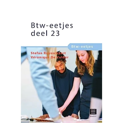 Afbeelding van Btw eetjes (Paperback)