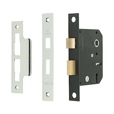 Afbeelding van Sterling MLS330N 3 inch/76 mm greeps sjerp nikkel