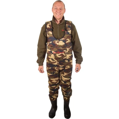 Afbeelding van Ultimate Camo Neopreen Waadpak 43