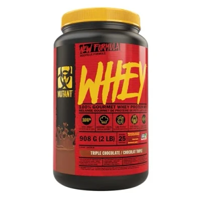 Afbeelding van Mutant Whey 908gr Chocolade