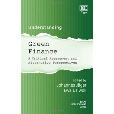 Afbeelding van Understanding Green Finance: A Critical Assessment and Alternative Perspectives