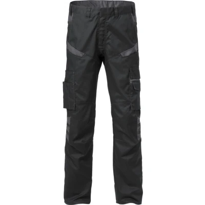Afbeelding van Fristads Broek 2552 Stfp ZWART/GRIJS C46