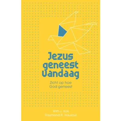 Afbeelding van Jezus geneest vandaag (Paperback)