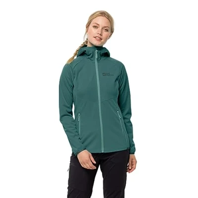 Afbeelding van jack Wolfskin SOFTSHELL GO HIKE W